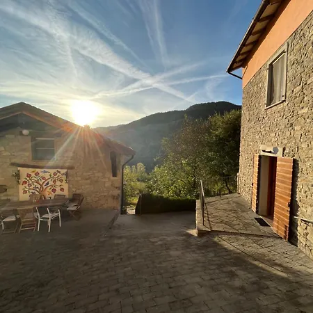 Delle Fonti - With Pool Villa Toano