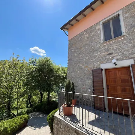 فيلة Delle Fonti - With Pool Toano