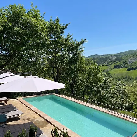 Delle Fonti - With Pool Toano