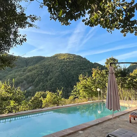 Delle Fonti - With Pool Toano