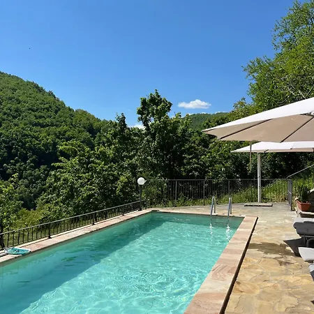 Villa Delle Fonti - With Pool