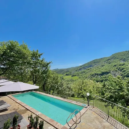 Delle Fonti - With Pool Toano