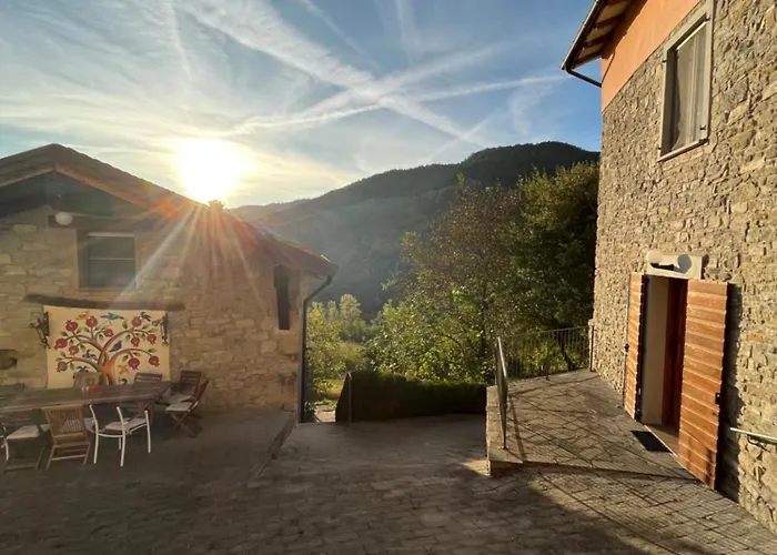 Delle Fonti - With Pool Villa Toano