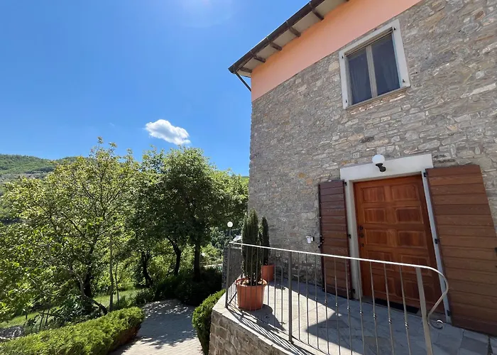 Villa Delle Fonti - With Pool Toano