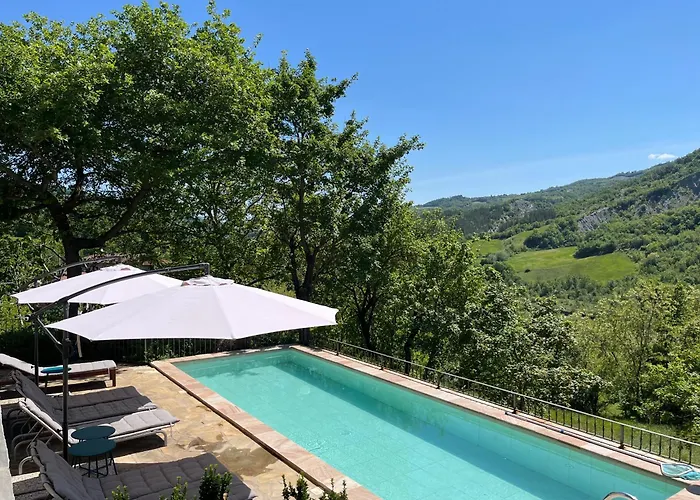 Delle Fonti - With Pool Toano