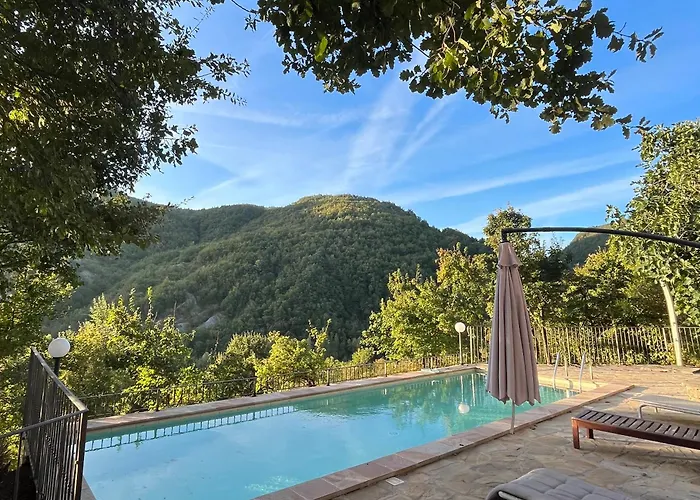 Delle Fonti - With Pool Toano