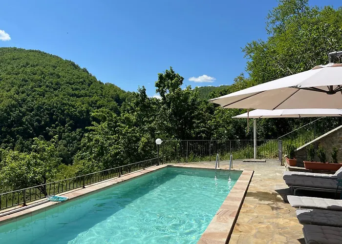 Villa Delle Fonti - With Pool