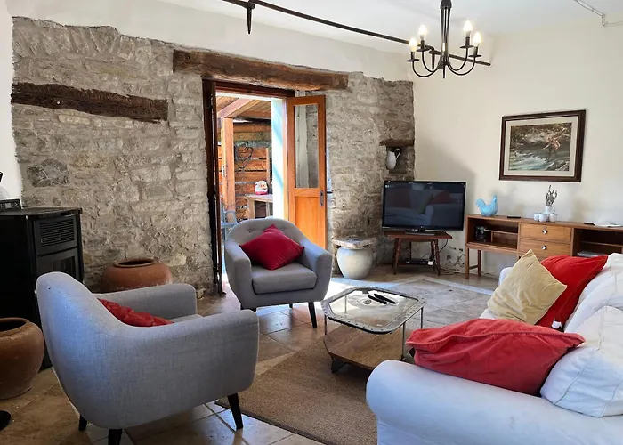 빌라 Delle Fonti - With Pool