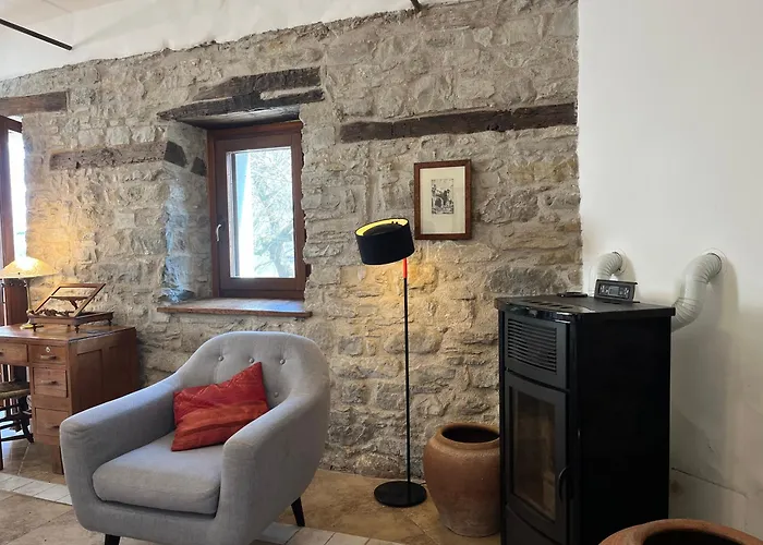 빌라 Delle Fonti - With Pool *